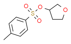(S)-四氢呋喃-3-基 4-甲基苯磺酸酯