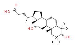 [2H4]-脱氧胆酸