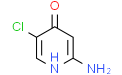 2-氨基-5-氯吡啶-4-醇