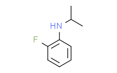 2-氟-N-异丙基苯胺