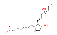 米索前列醇游离酸