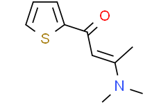 3-(二甲氨基)-1-(2-噻吩基)-2-丁烯-1-酮