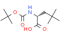 Boc-β-叔丁基-d-丙氨酸