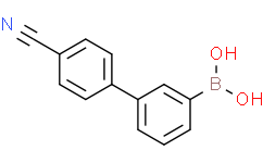(4'-氰基-[1,1'-联苯]-3-基)硼酸