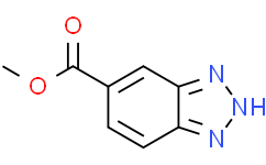 1H-1,2,3-苯并三唑-5-羧酸甲酯