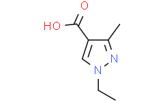 1-Ethyl-3-methyl-1H-pyrazole-4-carboxylic acid