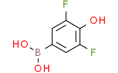 3,5-二氟-4-羟基苯硼酸