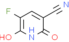 3-氰基-2,6-二羟基-5-氟吡啶