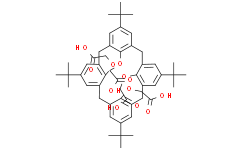4-tert-Butylcalix[4]arene tetraacetic acid