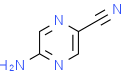 5-氨基吡嗪-2-腈