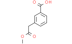 3-(2-甲氧基-2-氧代乙基)苯甲酸