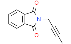 N-(2-丁炔基)邻苯二甲酰亚胺,113439-83-1