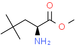 (S)-2-氨基-4,4-二甲基戊酸甲酯