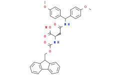 Fmoc-Asn(Dod)-OH