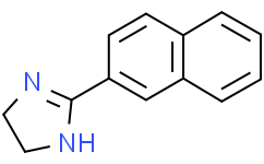 2-naphthalen-2-yl-4,5-dihydro-1H-imidazole