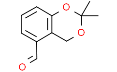 2,2-二甲基-4H-苯并[d][1,3]二噁烷-5-甲醛