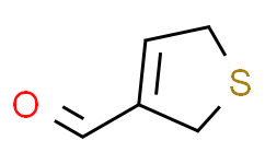 2,5-二氢噻吩-3-甲醛