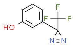 3-(3-(三氟甲基)-3H-双吖丙啶-3-基)苯酚