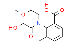 二甲草胺代謝物SYN 530561標(biāo)準(zhǔn)品