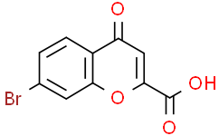 7-溴色酮-2-羧酸