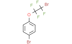 1-溴-4-(2-溴-1,1,2,2-四氟乙氧基)苯