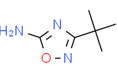 3-(叔丁基)-1,2,4-恶二唑-5-胺