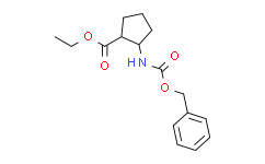 (1S，2R)-2-(Cbz-氨基)环戊烷甲酸乙酯