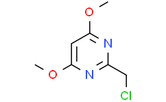 2-(氯甲基)-4,6-二甲氧基嘧啶