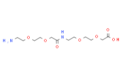 17-氨基-10-氧代-3,6,12,15-四氧杂-9-氮杂十七烷-1-酸
