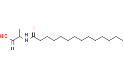 N-十四酰基-D-丙氨酸