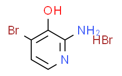 2-氨基-4-溴吡啶-3-醇氢溴酸盐