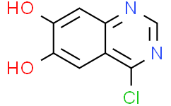 4-氯喹唑啉-6,7-二醇