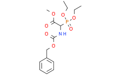 N-cbz-(二乙氧基磷酸基)氨基酸甲酯