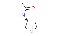(3S)-(-)-3-乙酰氨基吡咯烷