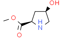 (2R,4R)-4-羟基吡咯烷-2-羧酸甲酯
