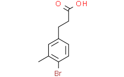 （4-溴-3-甲基-苯基）-乙酸