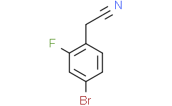 4-溴-2-氟苄基氰