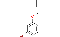1-溴-3-(丙-2-炔-1-基氧基)苯