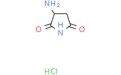 3-氨基吡咯烷-2,5-二酮盐酸盐