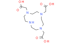 1,4,7,10-四氮杂环十二烷-1,4,7-三乙酸