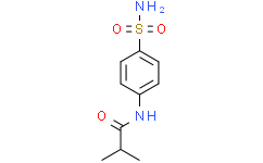 Propanamide, N-[4-(aminosulfonyl)phenyl]-2-methyl-