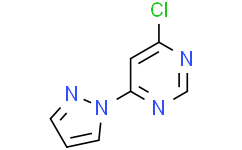 4-氯-6-(1H-吡唑-1-基)嘧啶