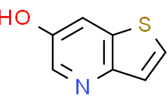 噻吩并[3,2-b]吡啶-6-醇 95%
