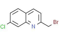 2-(溴甲基)-7-氯喹啉