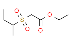 Ethyl 2-(Butane-2-sulfonyl)acetate
