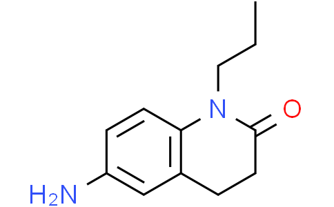 6-AMino-1-propyl-3,4-dihydroquinolin-2(1H)-one