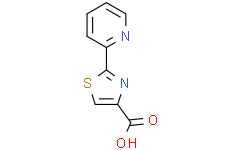 2-(吡啶-2-基)-1,3-噻唑-4-羧酸