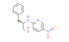 [Perfemiker](S)-N-(5-硝基-2-吡啶基)苯基丙氨醇,≥97%