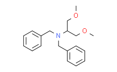 N,N-二苄基-1,3-二甲氧基丙-2-胺
