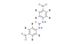 4.4-二硝基二苯脲-d8
